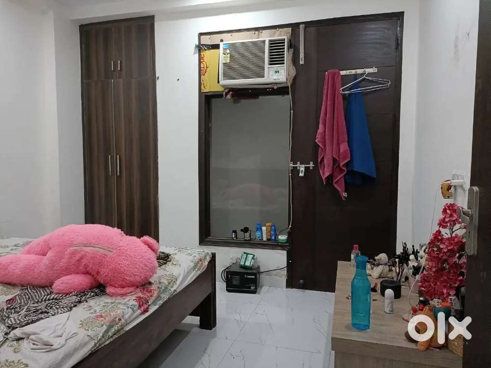 1bhk full furnished flat for rent in Chattarpur