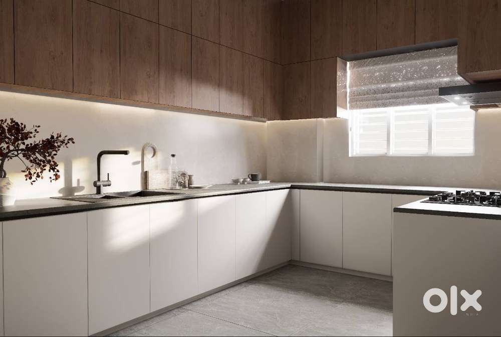 2 bhk flat for sale near mannuthy