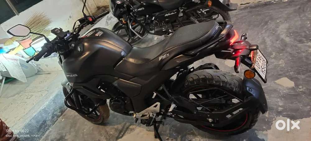 Yamaha FZ S FI 2024 – Excellent Condition, 20,000 km