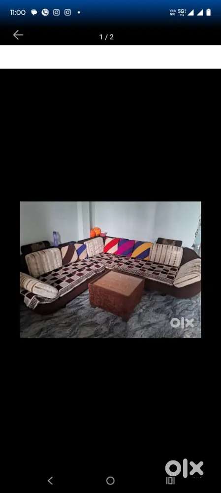I want to sell my sofa.