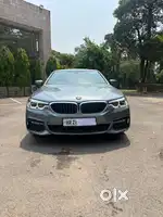 BMW 5 Series 2018