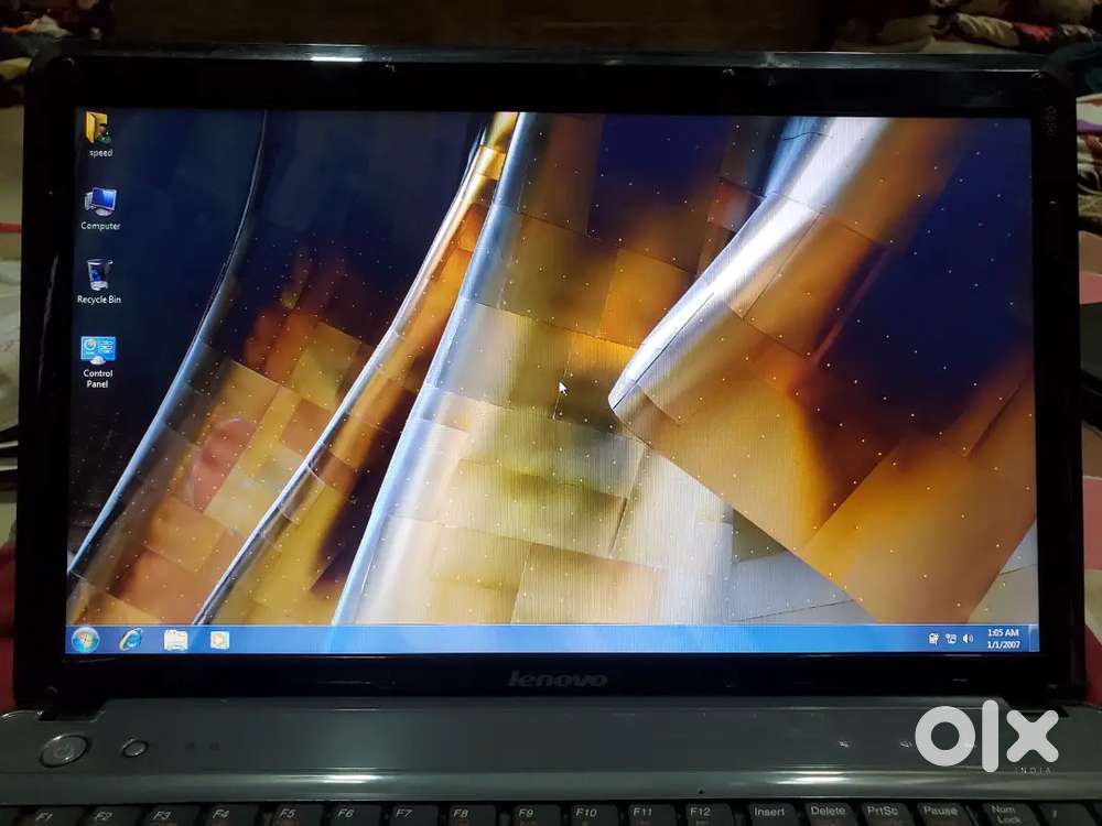 Lenovo laptop