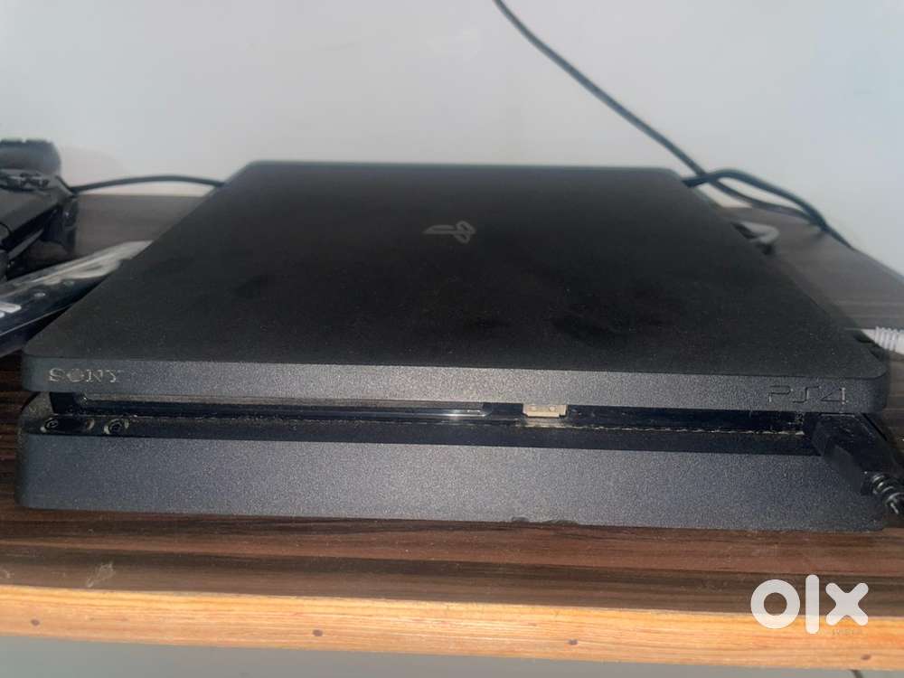 All new condition, Ps4 slim variant