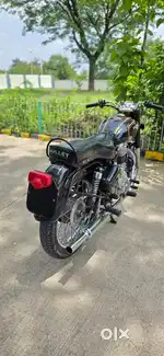 Vintage bullet 1971 with legendary B1 engine