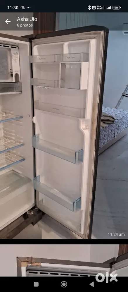 LG 263 litar 5 star