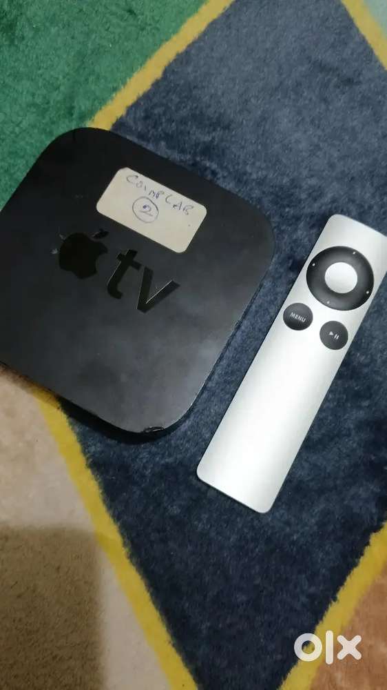 Apple TV HD (32Gb) with remote