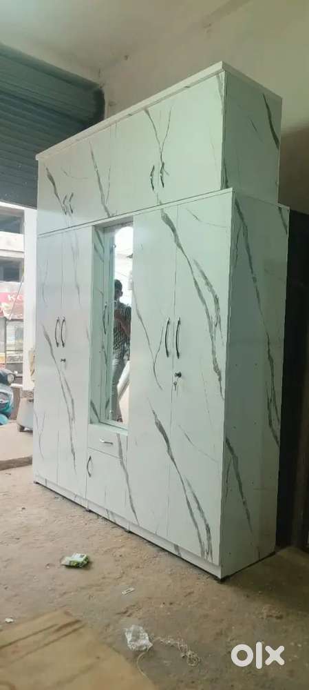 New wardrobe 5by8