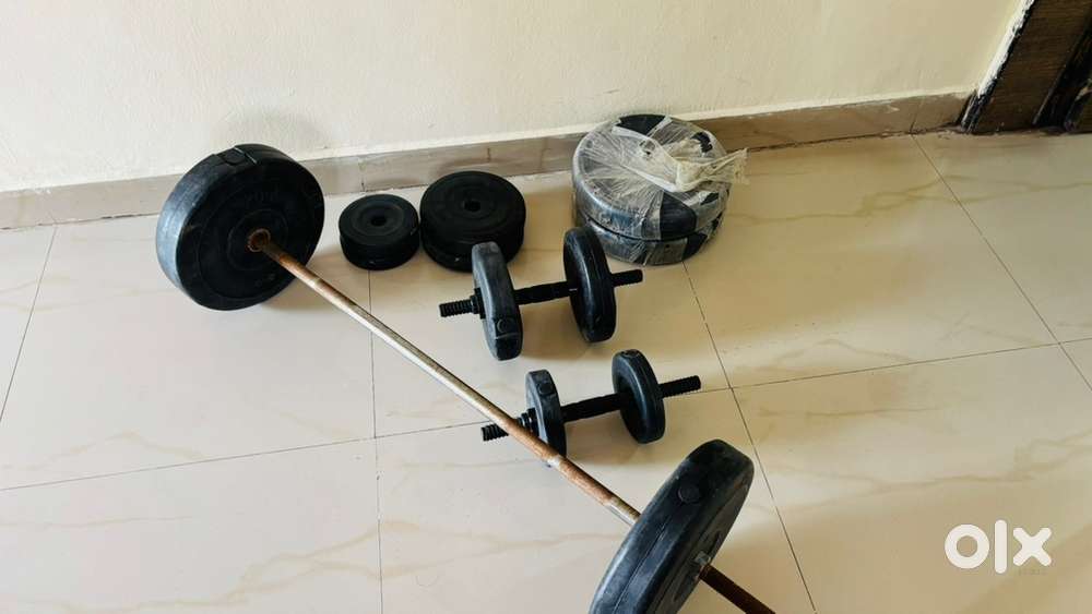 Gym Equipment On Sell