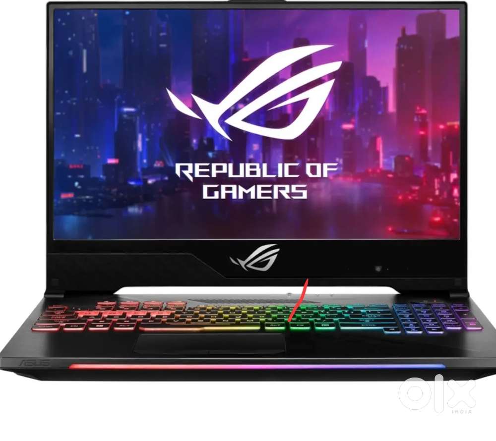 Asus strix gl504gs