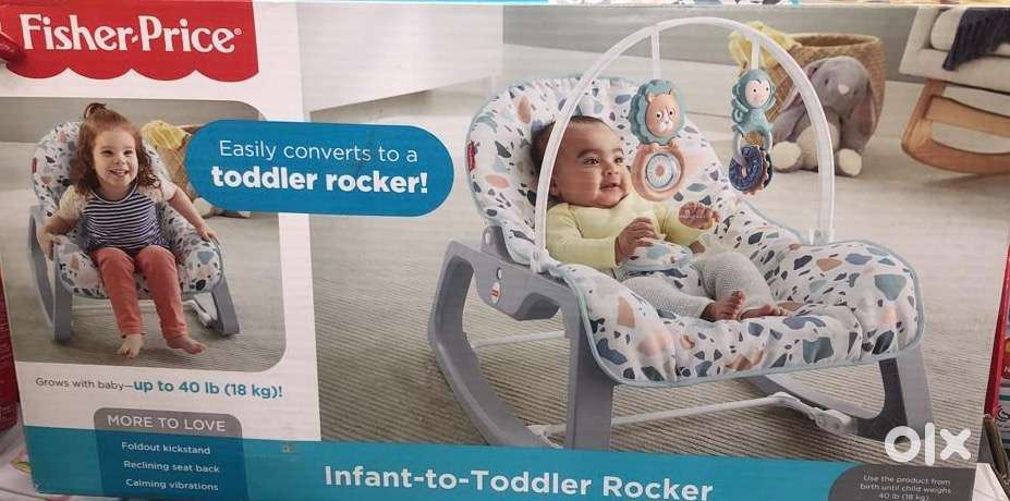 Fisher price Baby rocker