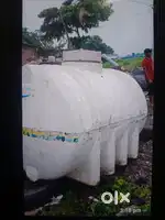 Water tank 2500 ltr