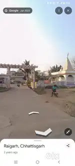 Plot for sale in krishna vihar colony Raigarh contact fast