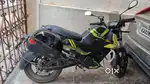 New Electric Motorcycle 3 months old