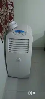 Portable AC