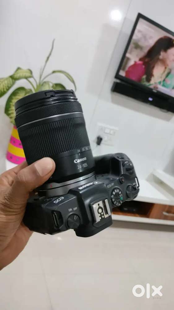 CANON EOS RP