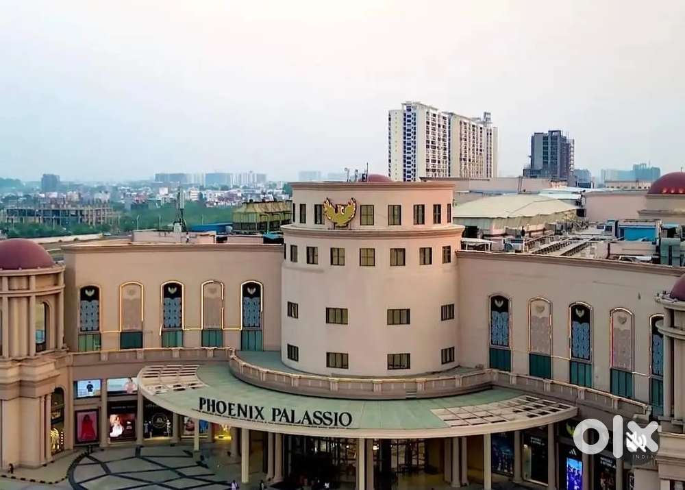 गोमती नगर एक्सटेंशन शालीमार वन वर्ल्ड के पास आवासीय प्लॉट