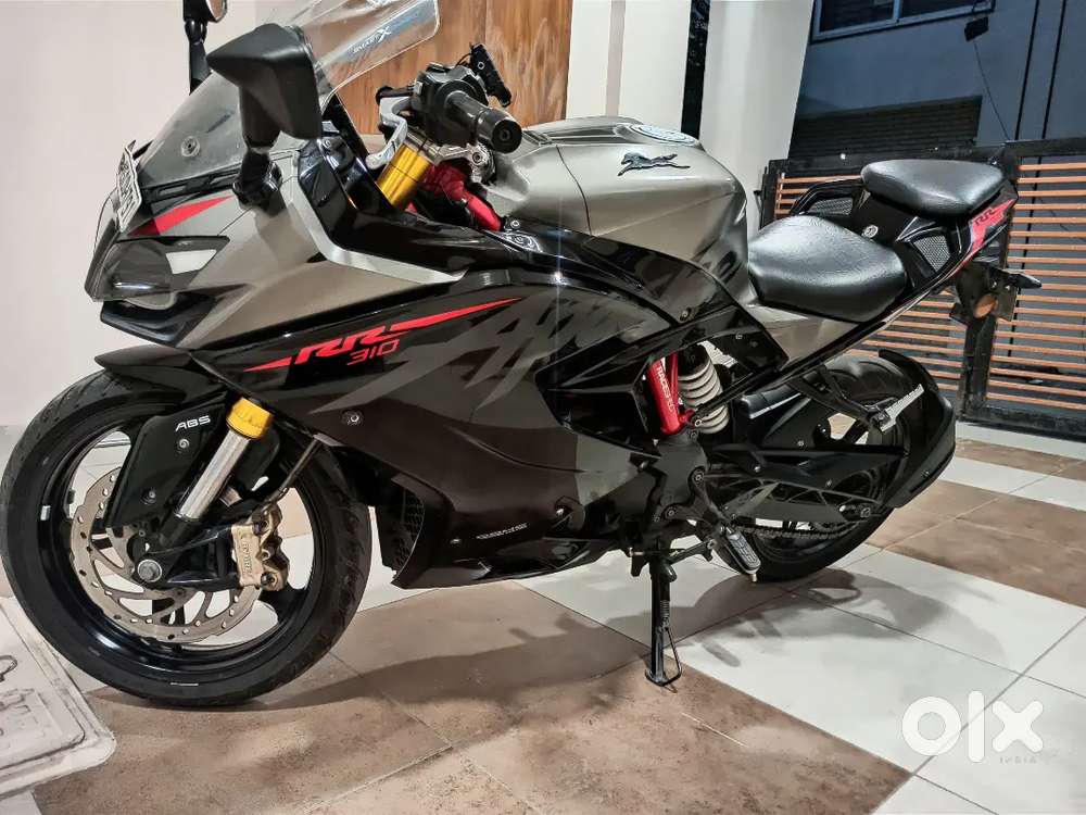 TVS Apache RR 310