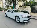 BMW 7 Series 730Ld, 2015, Diesel