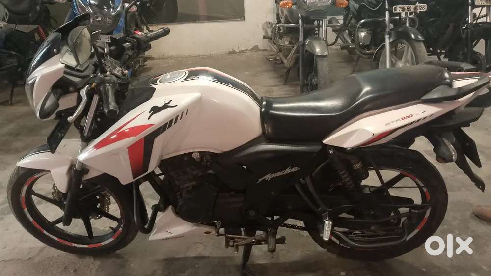 For sale- Apache 160 rtr