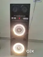 Tower music system