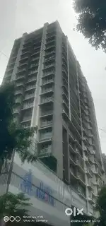 2bhk flat for rent in posh tower Sundernagarsv road Malad West Mumbai