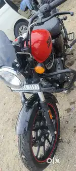 Less use Bike only 11000 km Condition like New