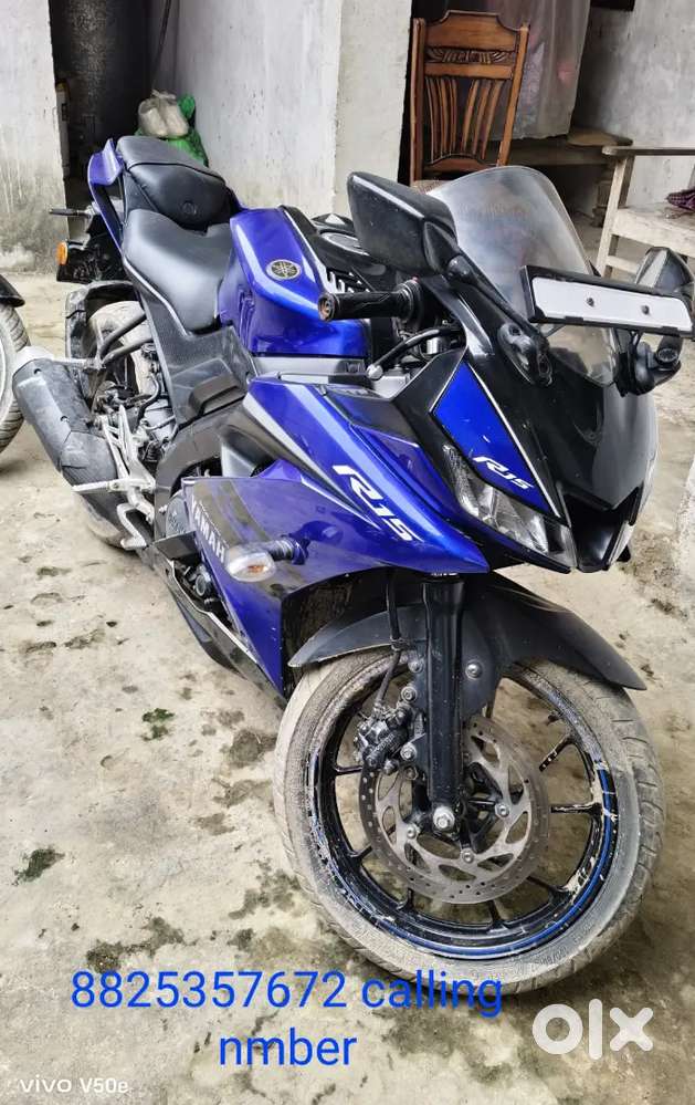 r15 v3 koi v problem nhi hai