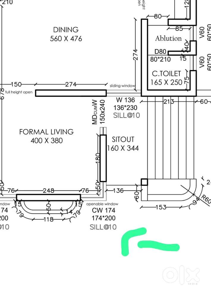 Draftsman/architect