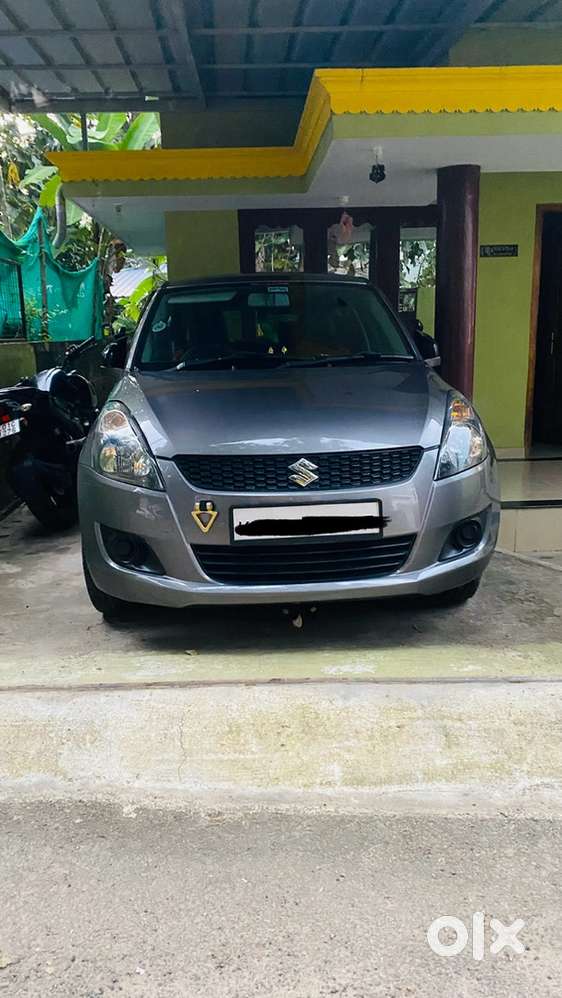 Maruti Suzuki Swift 2012 Petrol Well Maintained