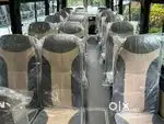 Force Traveller seat