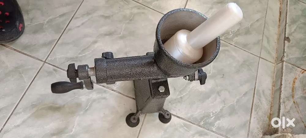 New branded juicer machine