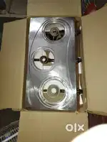 Gas stove 3 burner