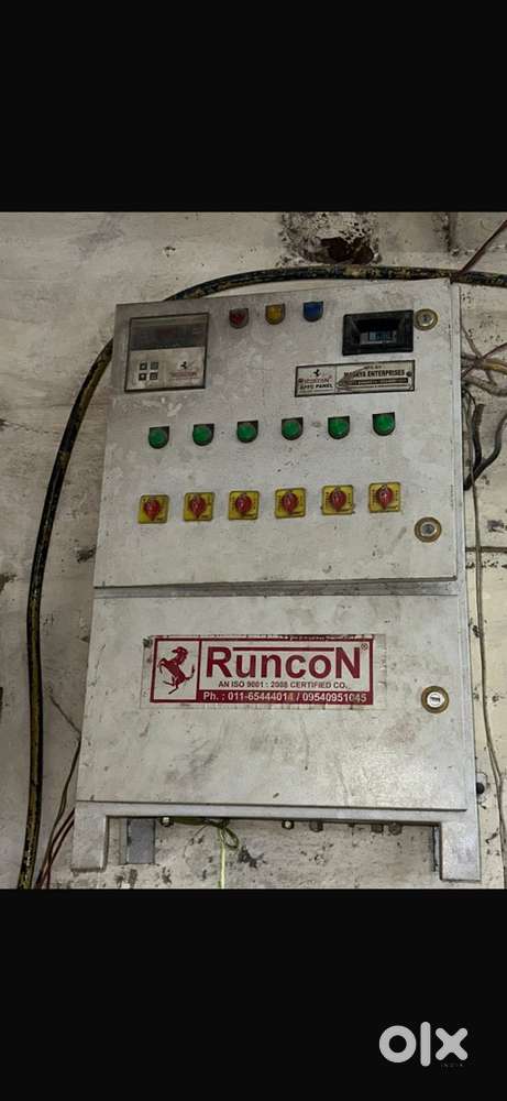 Auto Power Factor Controller