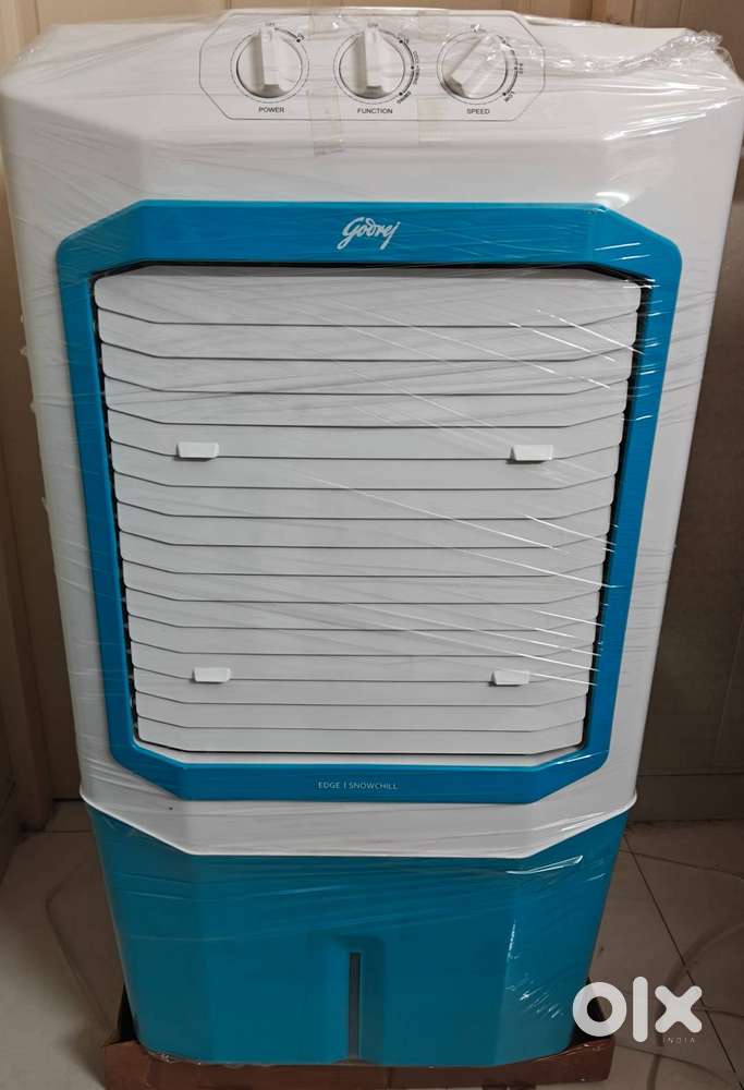 Godrej CL EDGE 75 L Desert Air Cooler – Unused, Like New!