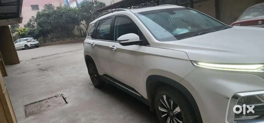 MG Hector 2019 Diesel 48000 Km Driven