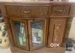 Wooden cabinet