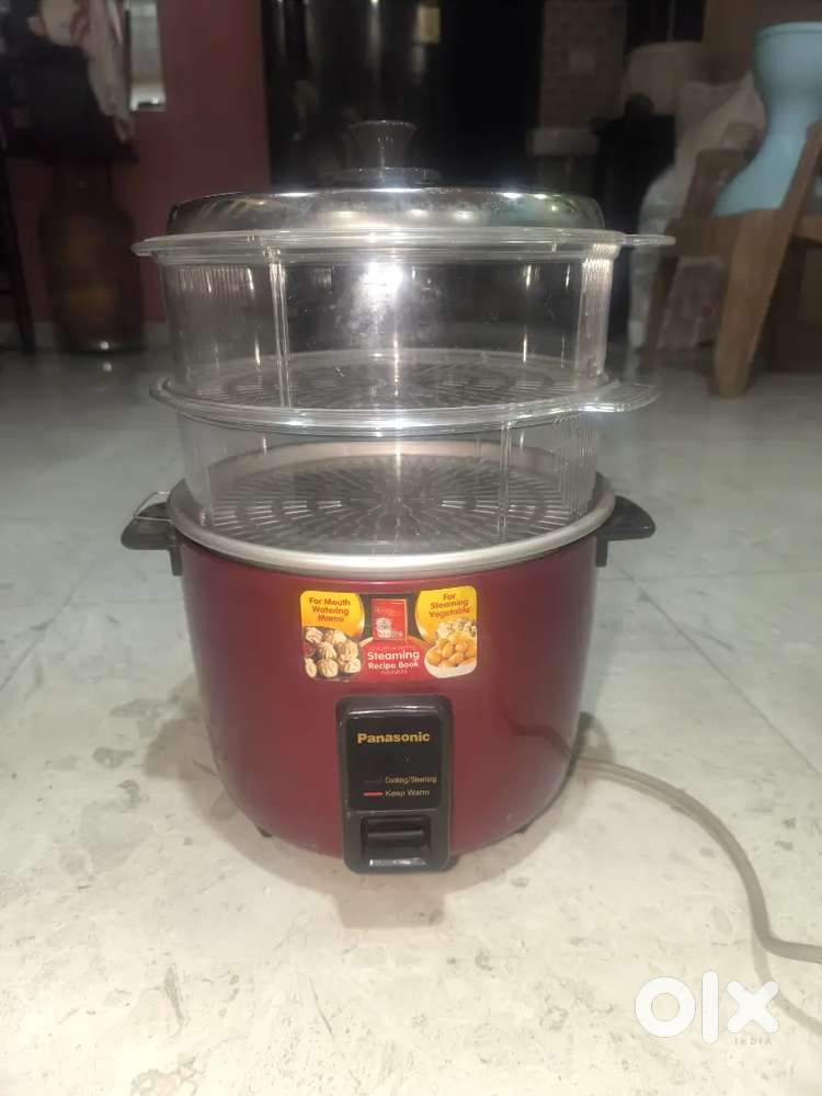 Panasonic Electric rice cooker