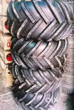 Thar tyre new condition