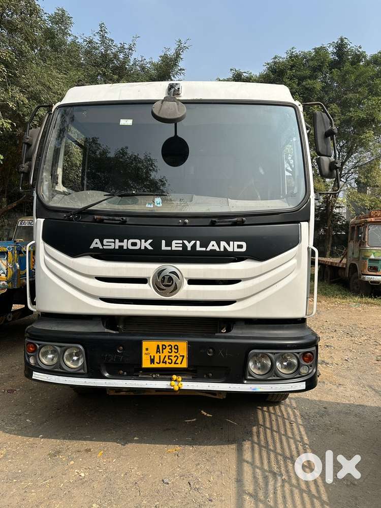 Ashok Leyland Tipper