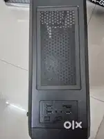 PC Cabinet with RGB