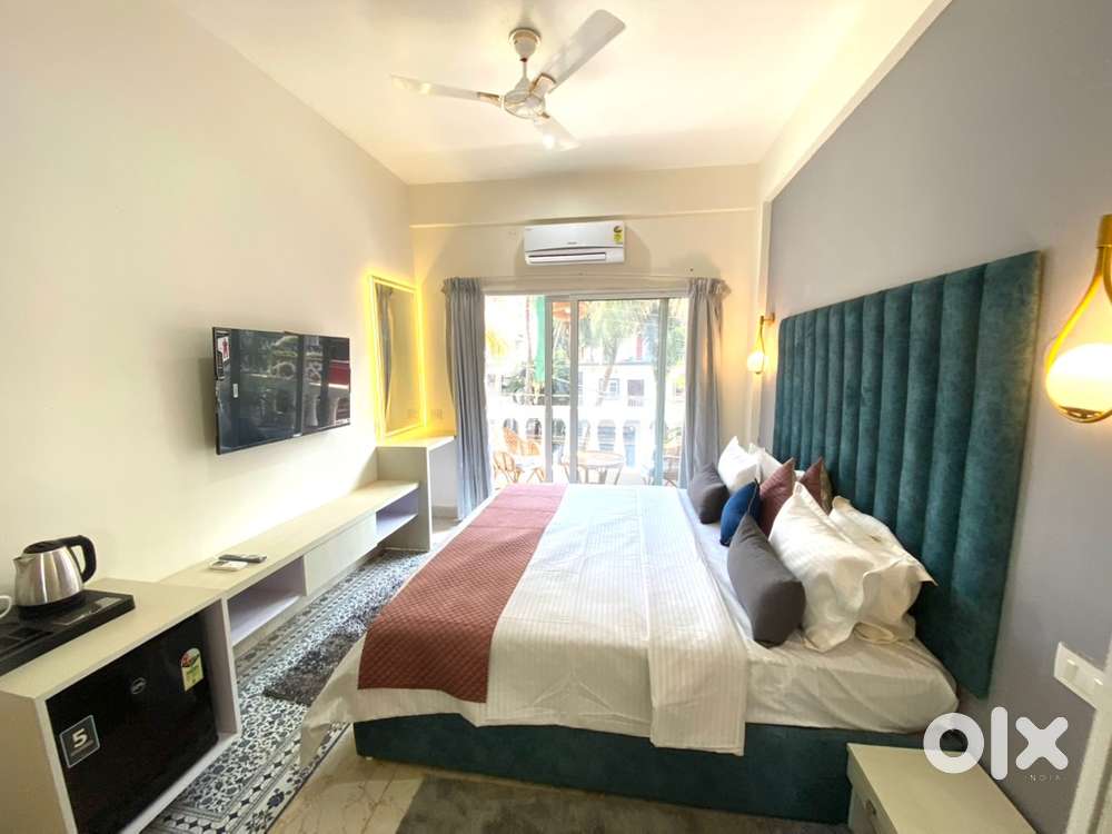 Fullh furnished apartments