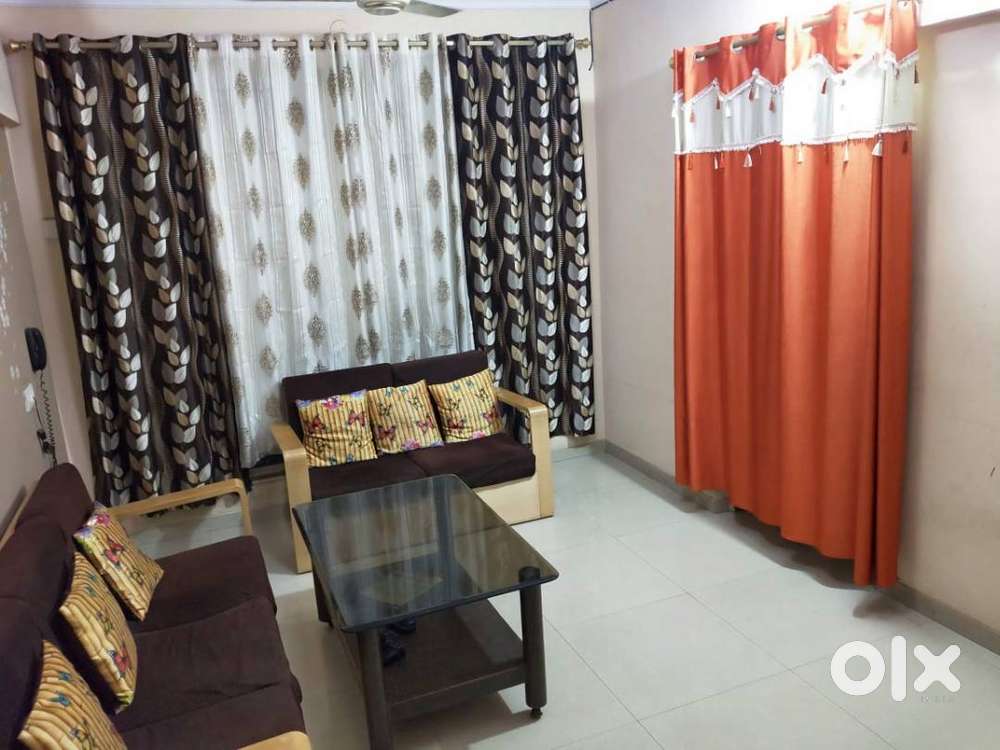 2 Bhk For Sale W/Amenities Semi Furnished Ready To Move