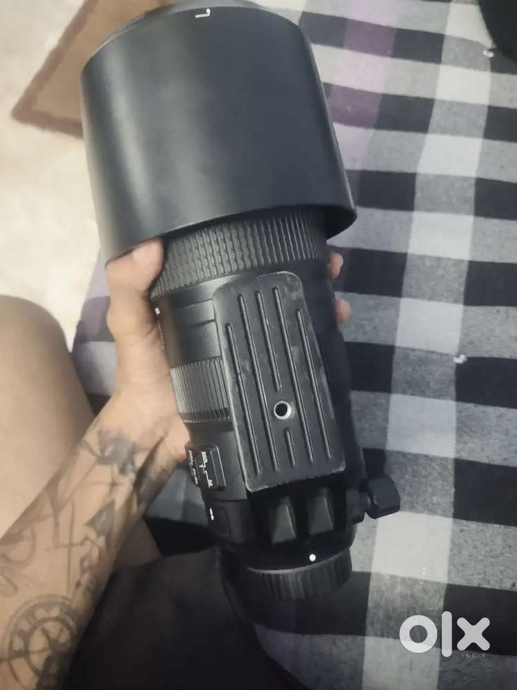 Nikon 200-500