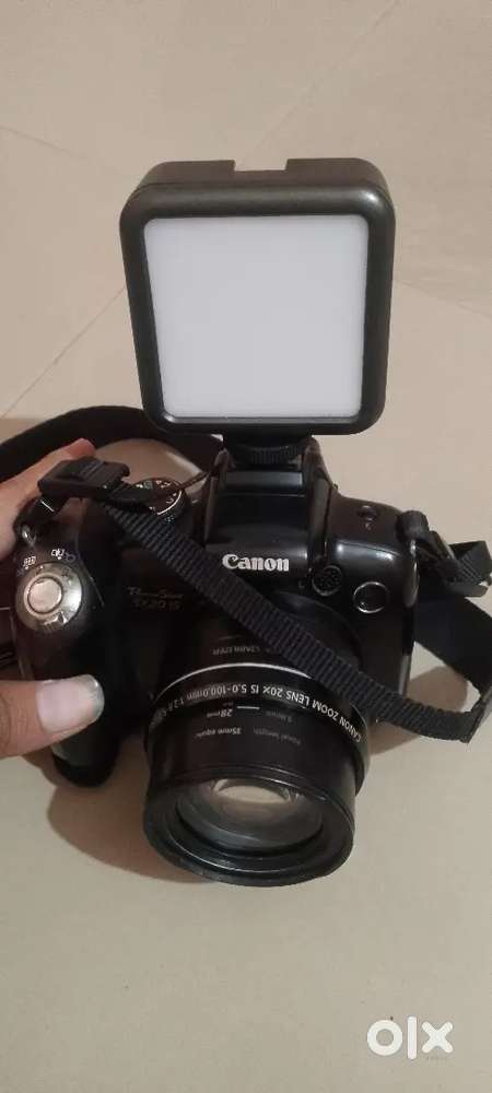 Canon camera
