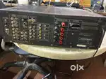 Denon3803 , Marantz SR 5000 and Onkyo A V R