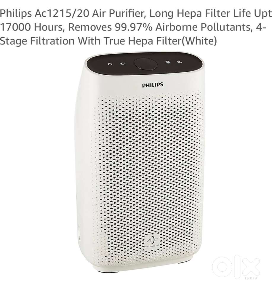 Philips Air purifier AC1215/20 model