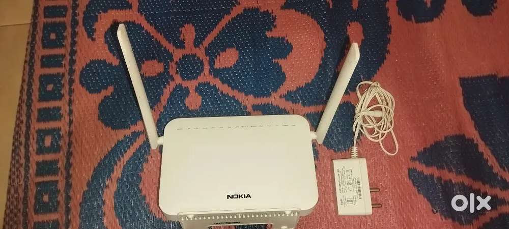 Wifi router nokia