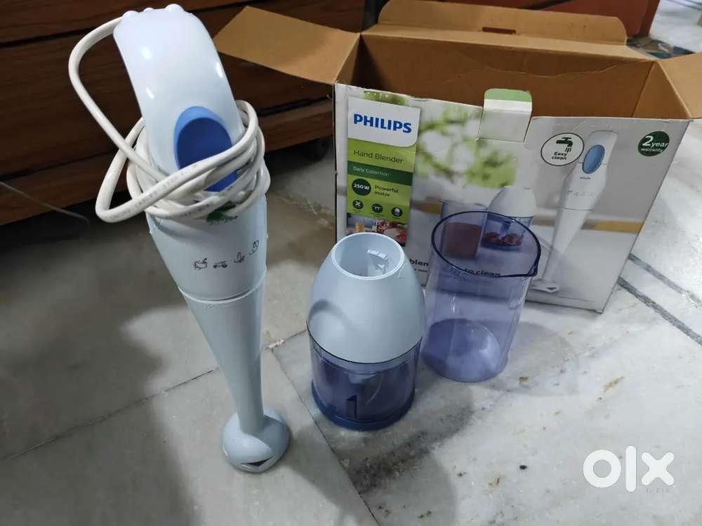 Phillips Hand Blender