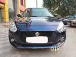 Maruti Suzuki Swift AMT ZXI, 2018, Petrol