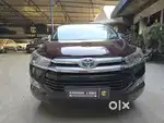 Toyota Innova Crysta 2.8Z Automatic, 2016, Diesel